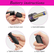 Load image into Gallery viewer, 10 Speed Mini Bullet Vibrator For Women Waterproof Clitoris Stimulator Dildo Vibrators Vagina Sex Toys For Woman Sex Products
