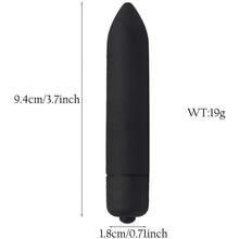 Load image into Gallery viewer, 10 Speed Mini Bullet Vibrator For Women Waterproof Clitoris Stimulator Dildo Vibrators Vagina Sex Toys For Woman Sex Products
