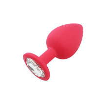 Load image into Gallery viewer, Soft Silicone Butt Plug Anal Plug Unisex Sex Stopper 3 Different Size Adult Toys for Men/Women Anal Trainer for Couples
