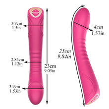 Load image into Gallery viewer, Large Size Real Dildo for Women Soft Silicone Powerful Vibrator  G-Spot Vagina Clitoris Stimulator Sex Toys for Adults
