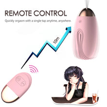 Load image into Gallery viewer, Wireless Remote Control Vibrator for Women 10 Speed Bullet Eggs Clitoris Stimulator Kegel Ball Sex Toys for Women Masturbators
