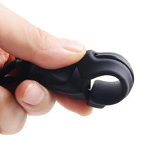 Load image into Gallery viewer, Bdsm Male Penis Ring Exercise Device Weight Bearing Penis Extender Enlargement Stretcher Ball Semen Lock Adult Sex Toys for Men
