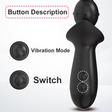 Load image into Gallery viewer, 3 motor Anal Vibrator Gay Prostate Massager Anal Beads Butt Plug Vibrator Male Masturbator Sex Toys for Women Men Adults
