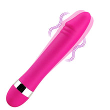 Load image into Gallery viewer, Realistic Dildo Mini Vibrator Magic Massager Wand Vaginal Clitoris Stimulator G Spot Silicone Adult Sex Toys for Woman Couples
