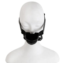 Load image into Gallery viewer, Bdsm Bondage Harness Fetish Erotic Headgear with Funnel Mouth Gag Sex Toys for Couples Adults SM Games Flirting Products
