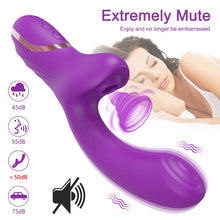 Load image into Gallery viewer, 20 Modes Clitoral Sucking Vibrator Female For Women Clit Clitoris Sucker Vacuum Stimulator Dildo Sex Toys Goods for Adults 18
