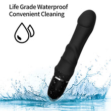 Load image into Gallery viewer, 10 Modes Soft Silicone Vibrator Big Dildo Massager Female Masturbator for Couples G-spot Clitoral Stimulator Sex Toys for Women
