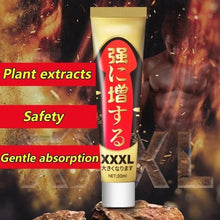 Load image into Gallery viewer, Big Dick Penis Enlargement Cream Sex Gel 30ml Increase Size Male Delay Erection Cream for Men Growth Thicken Adult Products
