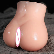 Load image into Gallery viewer, Real Pussy Male Masturbator sexy Erotic Vagina Realistic Adult Sex Toys For Men Artificial Pocket Pussy Sextoys adult toys Shop
