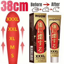 Load image into Gallery viewer, Big Dick Penis Enlargement Cream Sex Gel 30ml Increase Size Male Delay Erection Cream for Men Growth Thicken Adult Products
