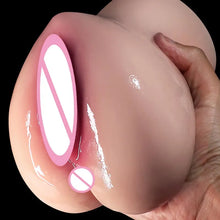 Load image into Gallery viewer, Real Pussy Male Masturbator sexy Erotic Vagina Realistic Adult Sex Toys For Men Artificial Pocket Pussy Sextoys adult toys Shop
