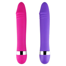 Load image into Gallery viewer, Realistic Dildo Mini Vibrator Magic Massager Wand Vaginal Clitoris Stimulator G Spot Silicone Adult Sex Toys for Woman Couples
