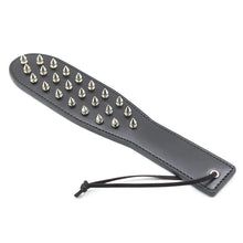 Load image into Gallery viewer, BDSM Sex Toys Leather Rivets Layer Whip Latigo Spanking Paddle Fetish Flogger SM Bondage Adult Products for Women Sex shop
