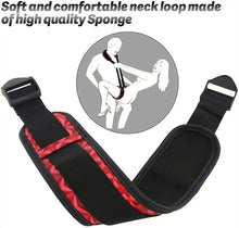 Load image into Gallery viewer, SM Thigh Restraint Sling Legs Binding Adult Sex Products Sex Swing Bondage Set Slave Fetish Toy for Women Couple Sex Shop Couple
