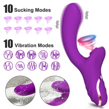 Load image into Gallery viewer, 20 Modes Clitoral Sucking Vibrator Female For Women Clit Clitoris Sucker Vacuum Stimulator Dildo Sex Toys Goods for Adults 18
