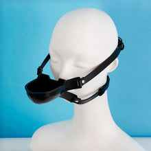 Load image into Gallery viewer, Bdsm Bondage Harness Fetish Erotic Headgear with Funnel Mouth Gag Sex Toys for Couples Adults SM Games Flirting Products
