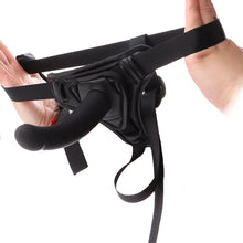 Load image into Gallery viewer, Strapon Dildo For Women Suction Cup Realistic Wearable Penis Belt Sexual Harness Strap On Panties Anal Sex Toys for Lesbian Gay
