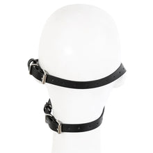 Load image into Gallery viewer, Bdsm Bondage Harness Fetish Erotic Headgear with Funnel Mouth Gag Sex Toys for Couples Adults SM Games Flirting Products
